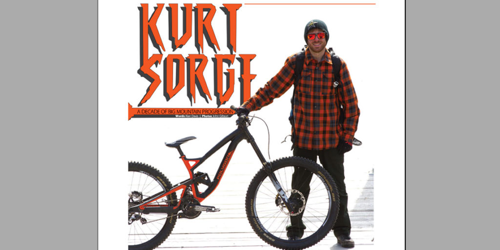 big mountain mountain biking