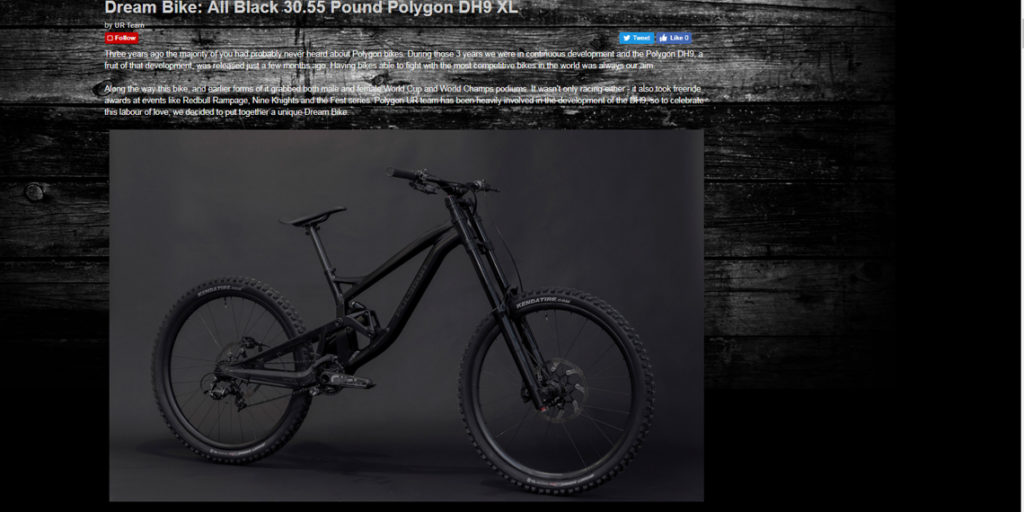 pinkbike bikes
