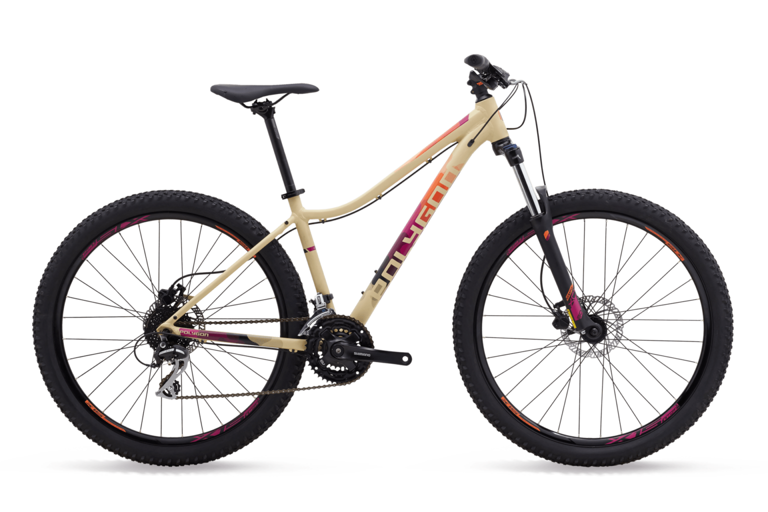 COLLOSUS N8E Polygon Bikes