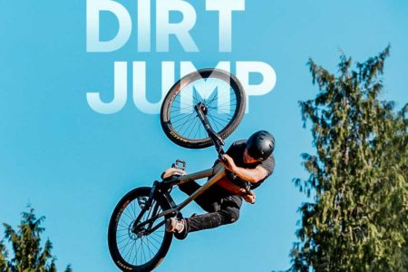 polygon dirt jump
