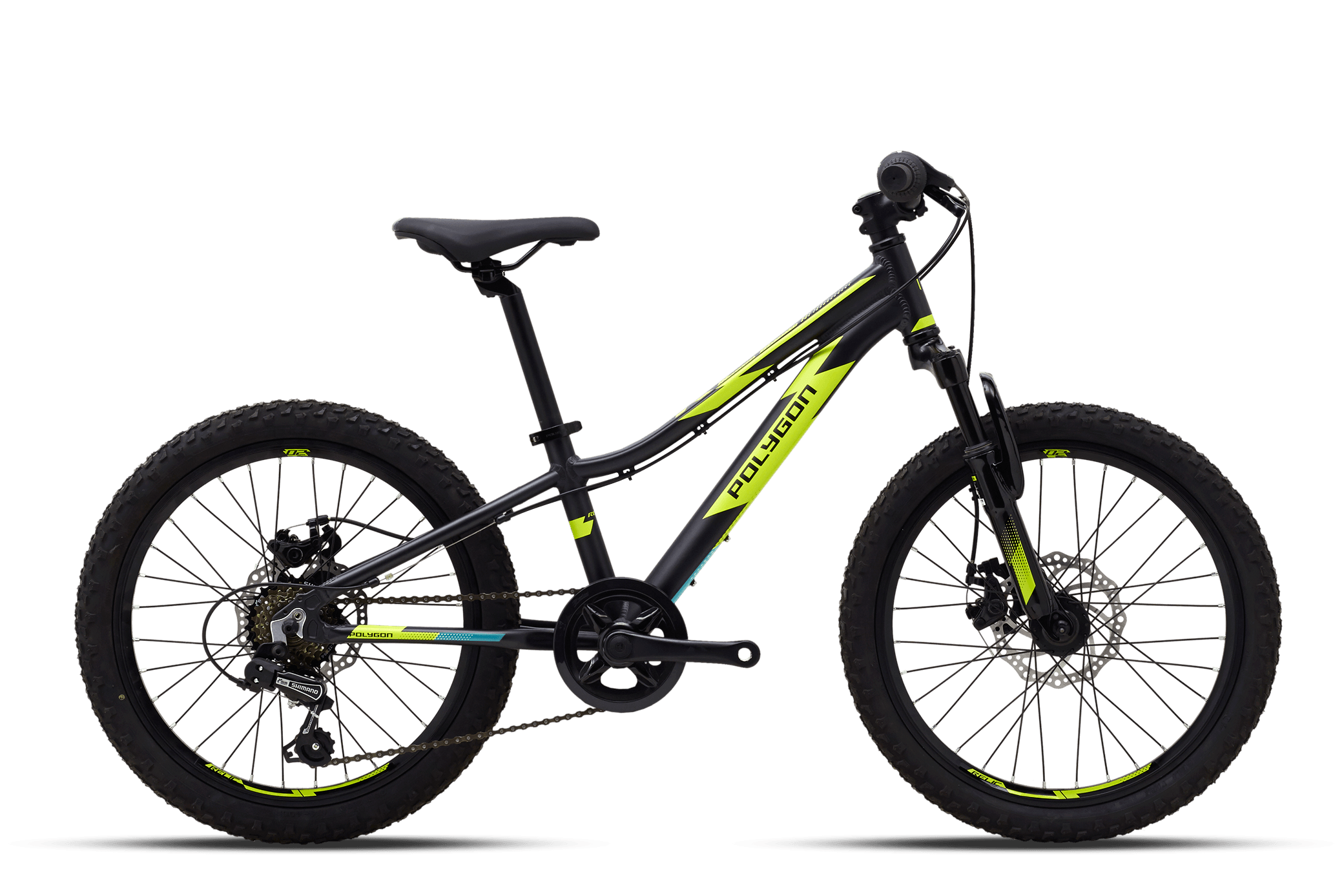 Sepeda MTB Anak [RELIC20] 2021 | Polygon Bikes