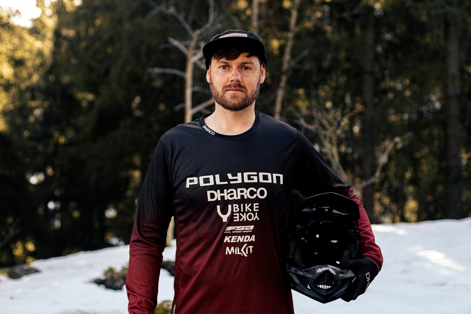 A Polygon Factory Racing Team is Born! Polygon Bikes