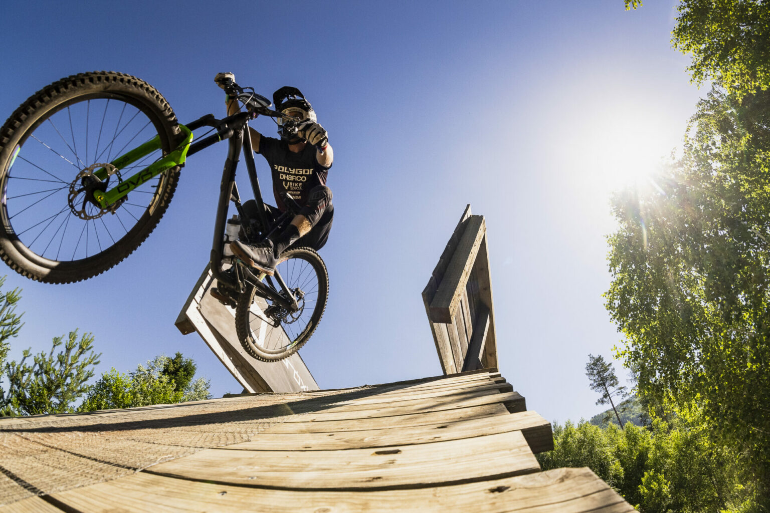 polygon bikes enduro