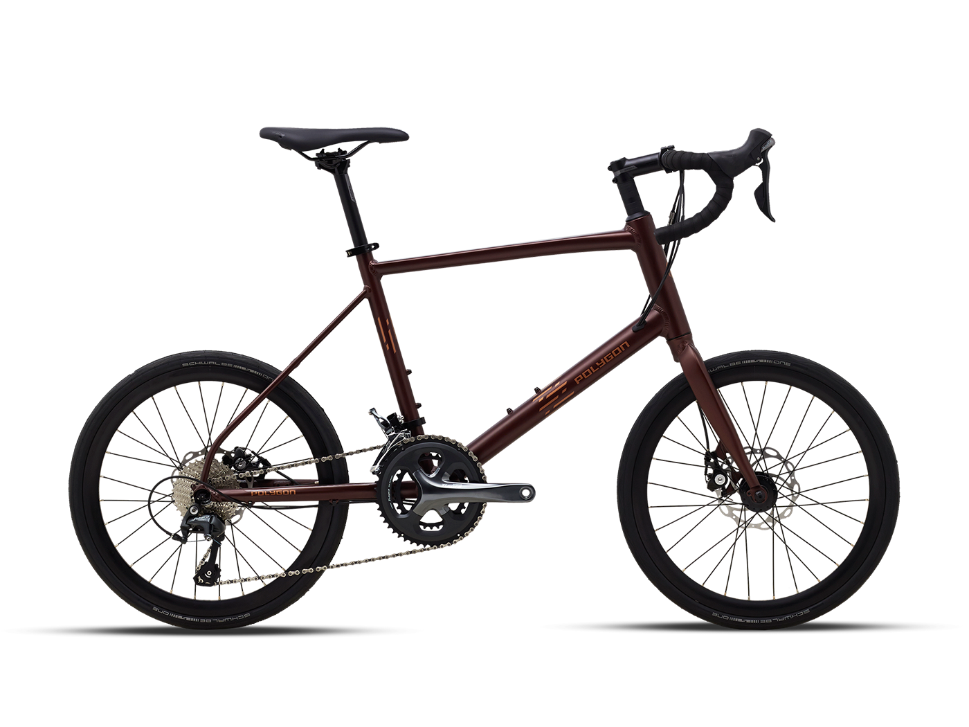 2022 ZETA FITTE Mini Velo Polygon Bikes 2022 ZETA FITTE Mini Velo Polygon Bikes