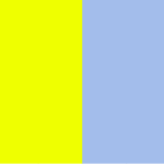 Yellow Light Blue
