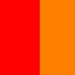 red-orange